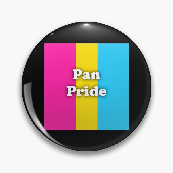 Item preview, Pan Pride!  OwO Chiffon Top designed and sold by TheErrant.