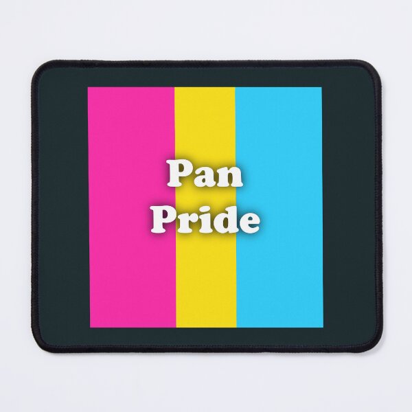 Item preview, Pan Pride!  OwO Chiffon Top designed and sold by TheErrant.