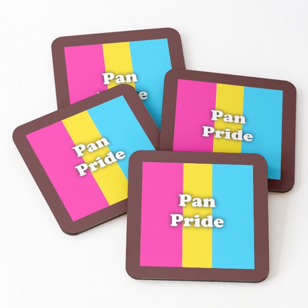 Item preview, Pan Pride!  OwO Chiffon Top designed and sold by TheErrant.