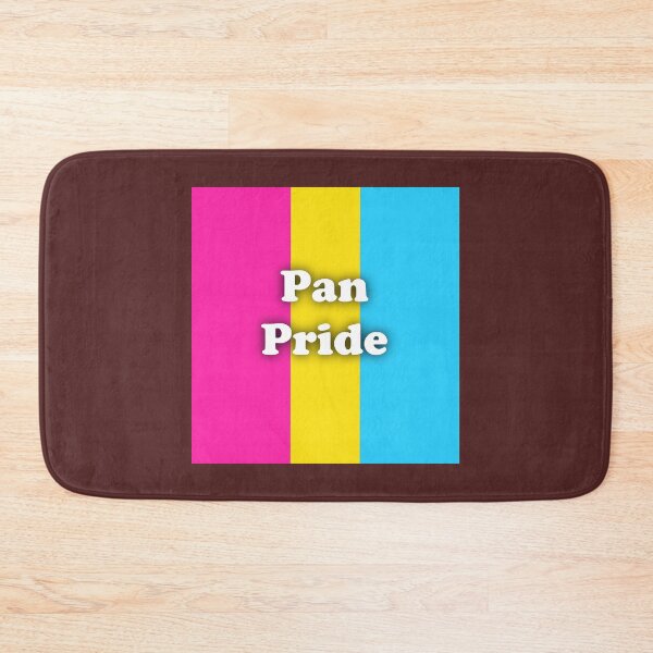 Item preview, Pan Pride!  OwO Chiffon Top designed and sold by TheErrant.