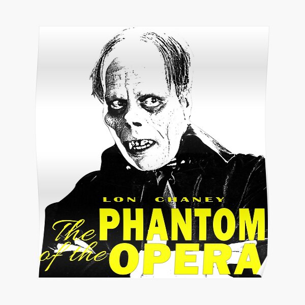 "Classic opera Fan art gifts " Poster for Sale by pauloclementi