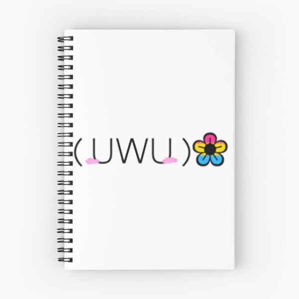 Item preview, Pansexual UWU  designed and sold by TheErrant.