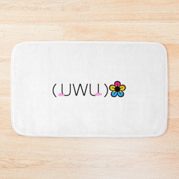 Item preview, Pansexual UWU  designed and sold by TheErrant.