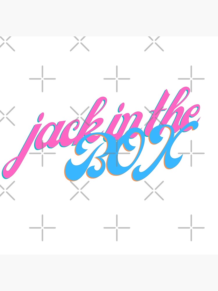 Jack in the BOX album J-Hope
