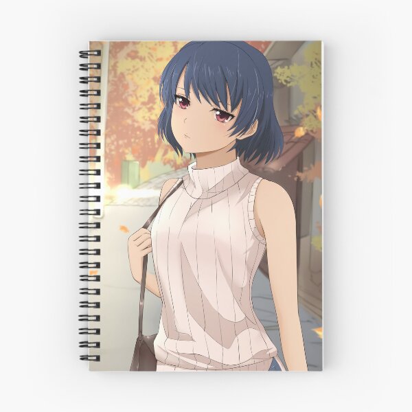 Item preview, Tachibana Rui Domestic Girlfriend Anime Waifu designed and sold by willybatlong.