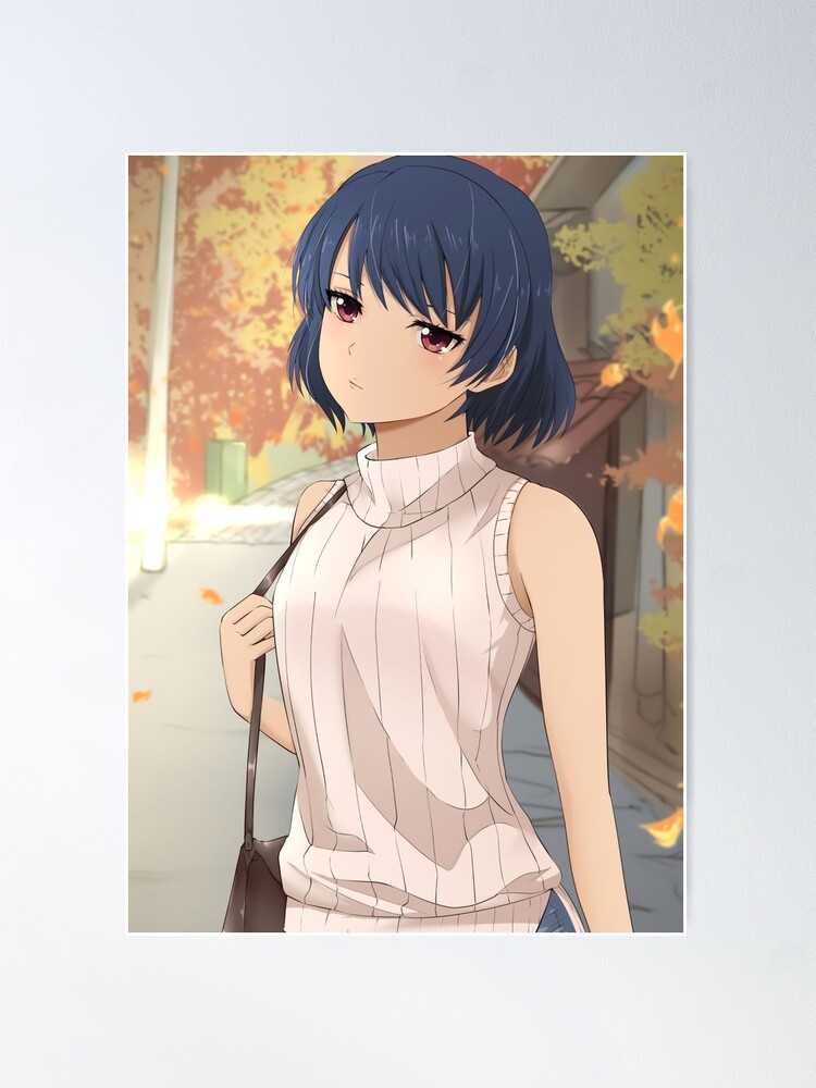 Rui Tachibana (Domestic Girlfriend) : r/AnimeART