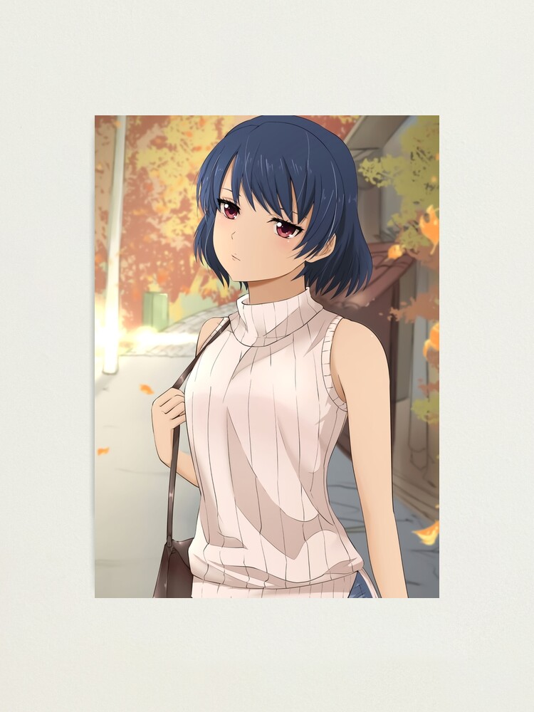 Anime Manga - Rui Funny Waifu T-Shirt Anime Manga - Rui Funny Waifu T-Shirt