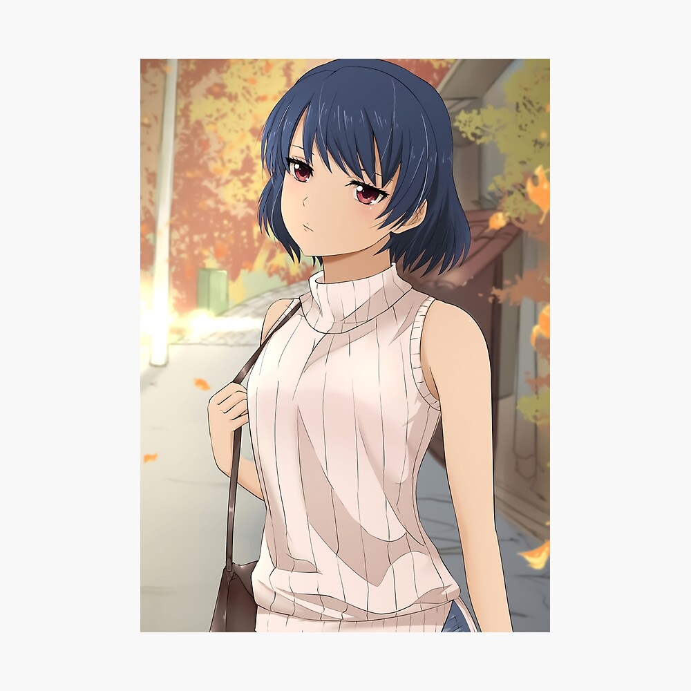 Tachibana Rui Domestic Girlfriend Anime Waifu