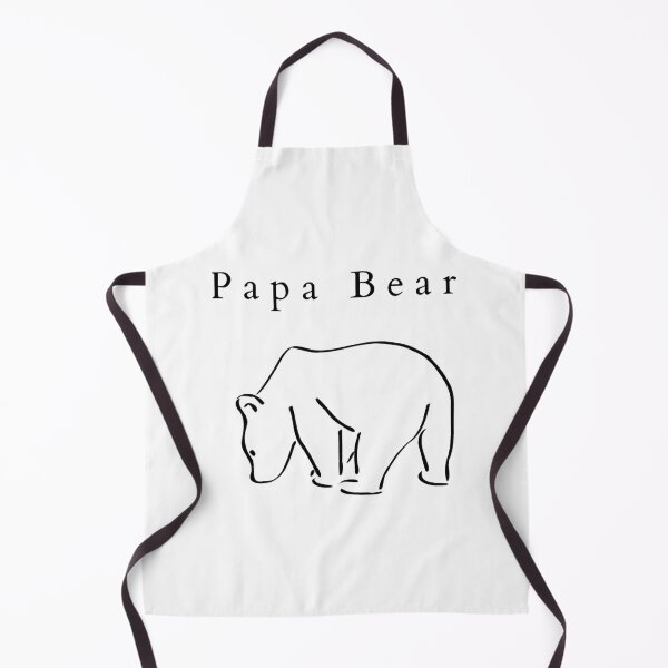Item preview, Papa Bear Father_x27_s Day designed and sold by TheErrant.
