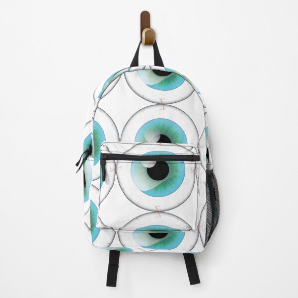 Item preview, Amazing Eye designed and sold by Pemberley-Tees.