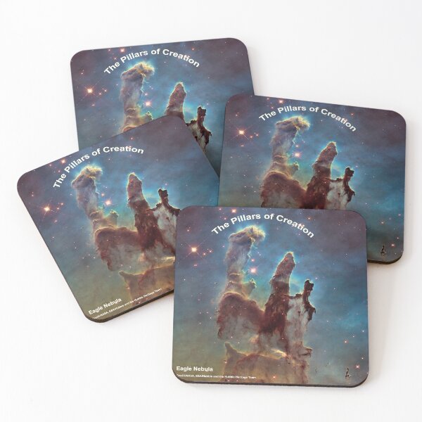 Item preview, The Pillars of Creation designed and sold by cmstabile.