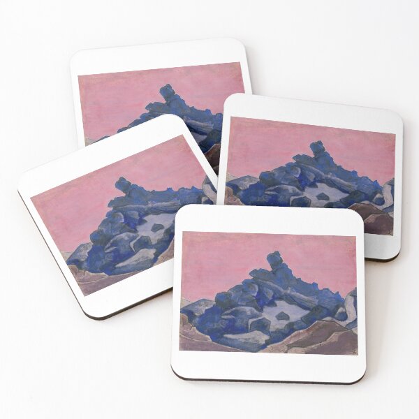 Item preview, Nicholas Roerich Blue Cliff designed and sold by TeeARTHY.