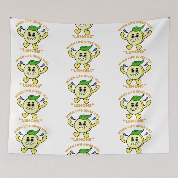 Item preview, When Life Gives You Lemons designed and sold by Wolf Counsel.