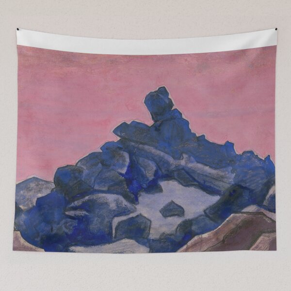 Item preview, Nicholas Roerich Blue Cliff designed and sold by TeeARTHY.