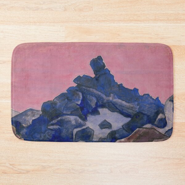 Item preview, Nicholas Roerich Blue Cliff designed and sold by TeeARTHY.