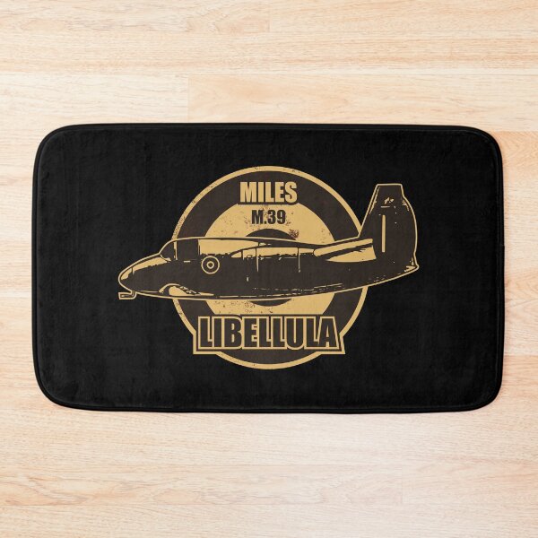 Item preview, Miles M.39B Libellula (distressed) designed and sold by StrongVlad.