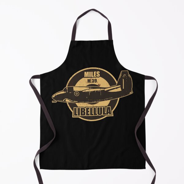 Item preview, Miles M.39B Libellula (distressed) designed and sold by StrongVlad.