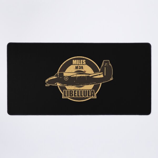 Item preview, Miles M.39B Libellula (distressed) designed and sold by StrongVlad.