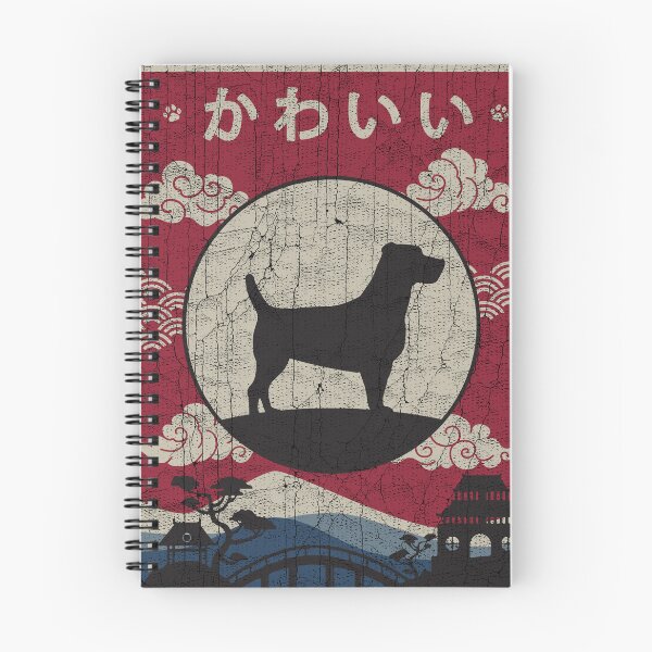 Item preview, Japanese Jack Russel Kawaii designed and sold by rafaeltto.