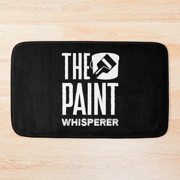 Item preview, Painter Painting The Paint Whisperer designed and sold by ShopTheStyle.