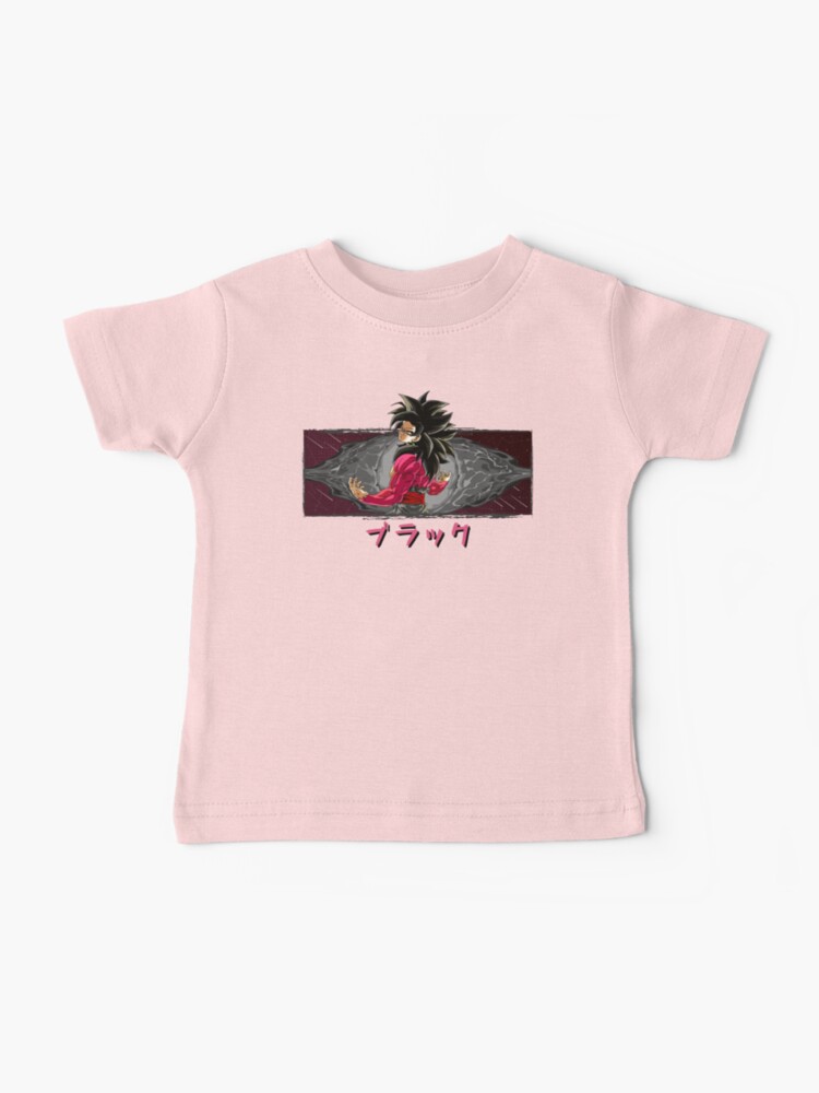 Goku Black Super Saiyan 4 Skyness | Baby T-Shirt