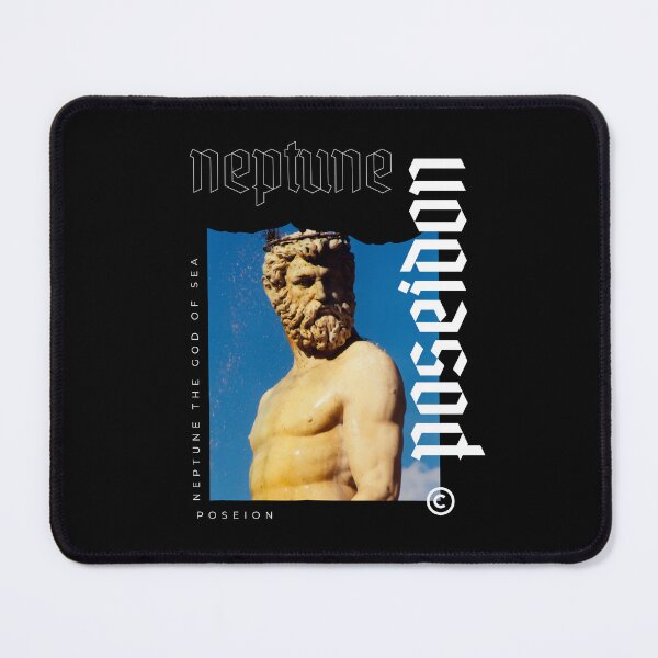 Item preview, Poseidon or Neptune Greek God of Sea designed and sold by deepakrode7.