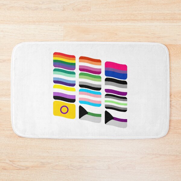 Item preview, Pride LGBTQIA+ Flags - Pride Month  designed and sold by TheErrant.