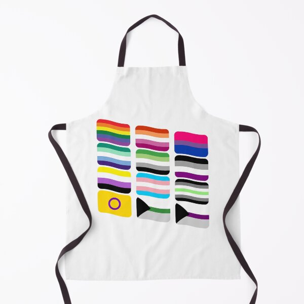 Item preview, Pride LGBTQIA+ Flags - Pride Month designed and sold by TheErrant.
