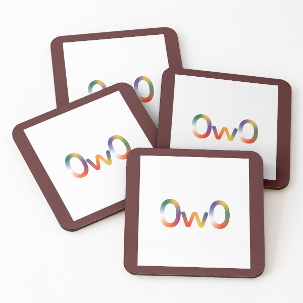 Item preview, Pride Owo sticker Sleeveless Top  designed and sold by TheErrant.