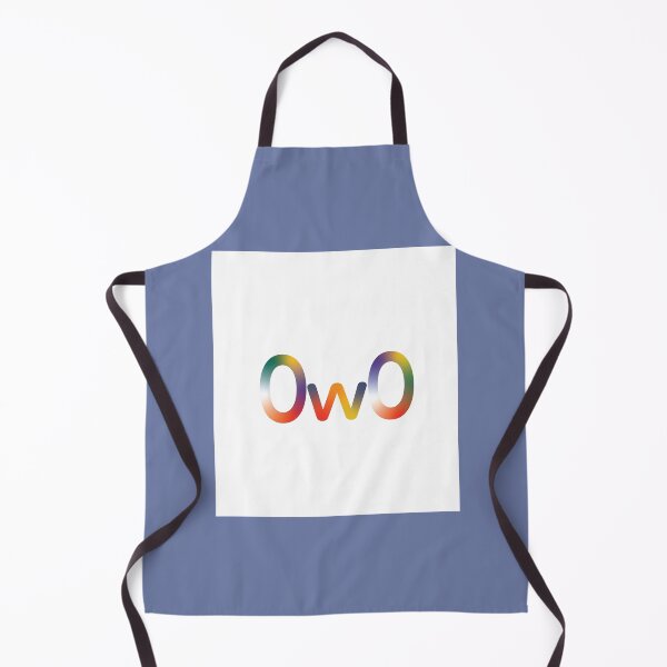 Item preview, Pegatina Orgullo Owo Blusa sin mangas designed and sold by TheErrant.