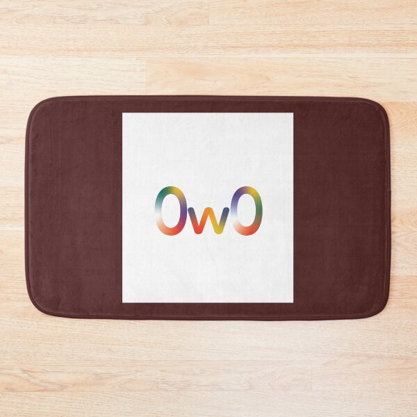 Item preview, Pride Owo sticker Sleeveless Top  designed and sold by TheErrant.