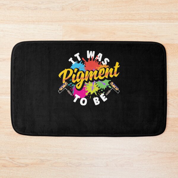 Item preview, Painter Painting It Was Pigment To Be designed and sold by ShopTheStyle.