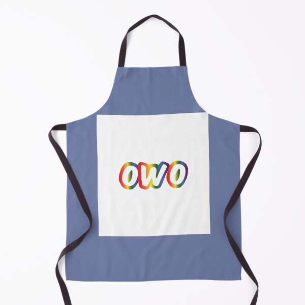 Item preview, Pegatina Orgullo Owo Blusa sin mangas designed and sold by TheErrant.