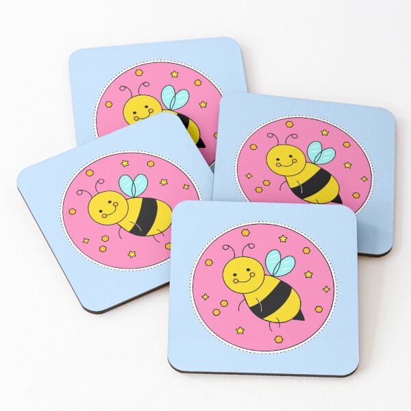 Item preview, Honeybee designed and sold by cutieotter.