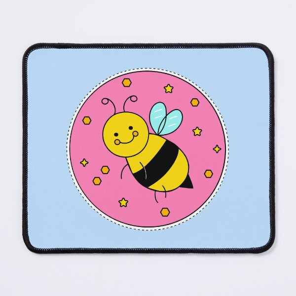 Item preview, Honeybee designed and sold by cutieotter.