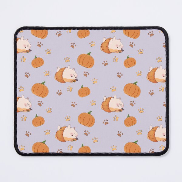 Item preview, FFXIV - Halloween Pumpkins Fat Cat designed and sold by Thirea.