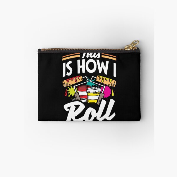 Item preview, Painter Painting This Is How I Roll Funny designed and sold by ShopTheStyle.