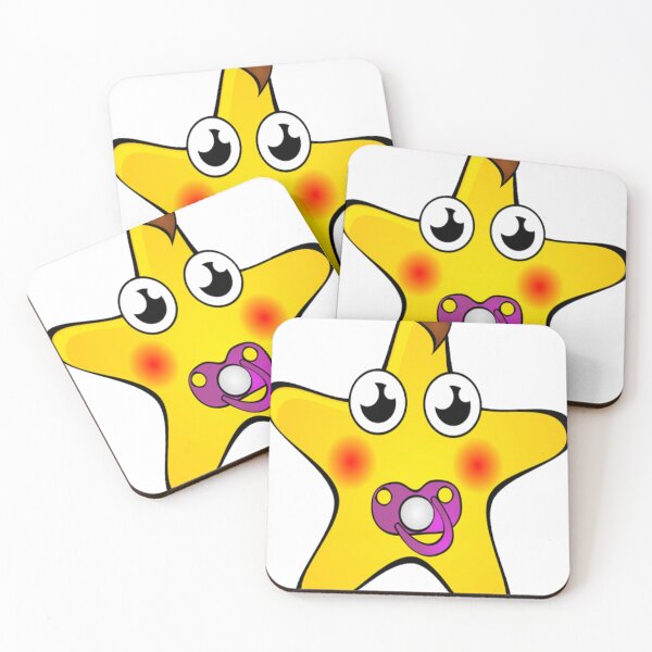 Item preview,  stars star blue star yellow designed and sold by ALIIARTT.