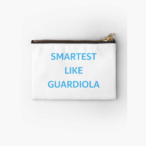 Item preview, Smartest Like Guardiola ! Best designed and sold by MoodLab.