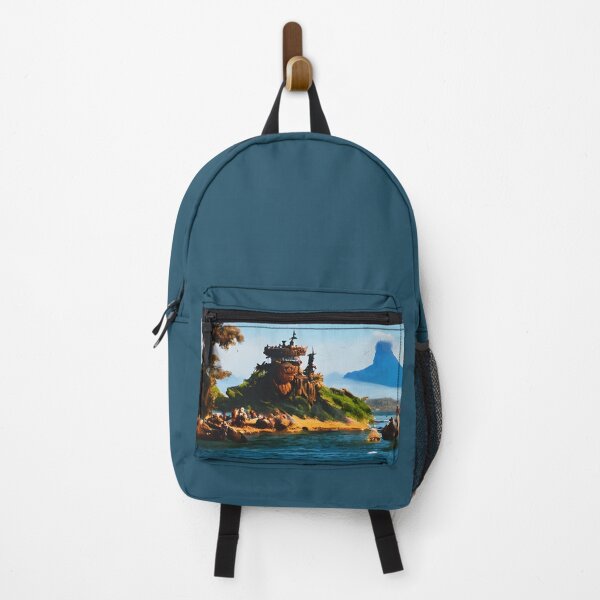 Item preview, Tropical bastion  designed and sold by fizzribbit.