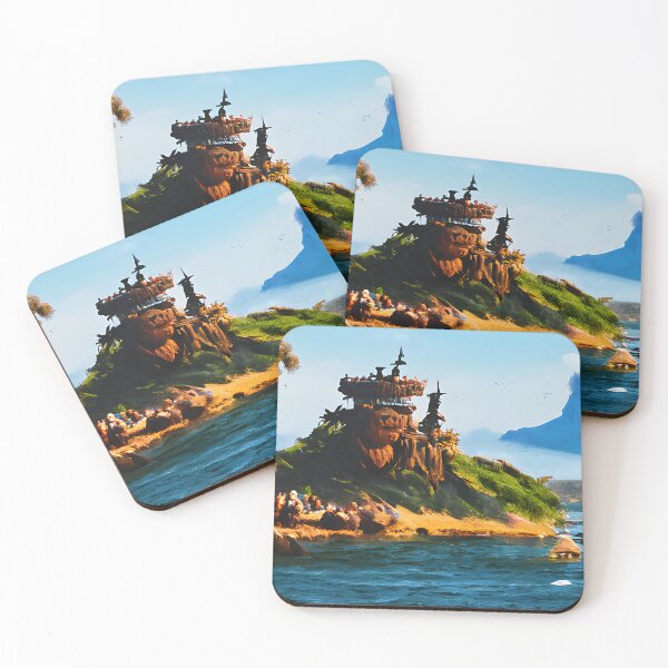 Item preview, Tropical bastion  designed and sold by fizzribbit.