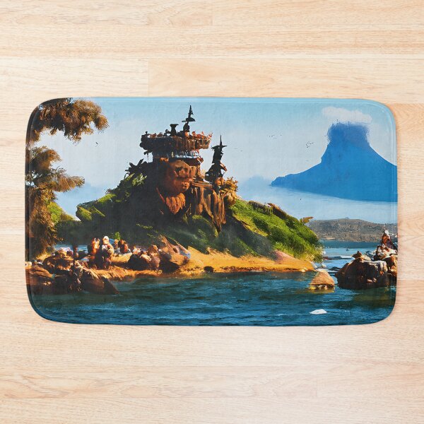 Item preview, Tropical bastion  designed and sold by fizzribbit.
