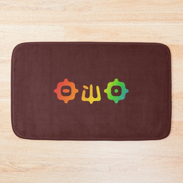 Item preview, Rainbow OwO (V1)  designed and sold by TheErrant.