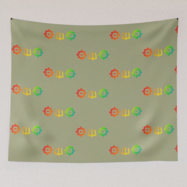 Item preview, Rainbow OwO (V1)  designed and sold by TheErrant.
