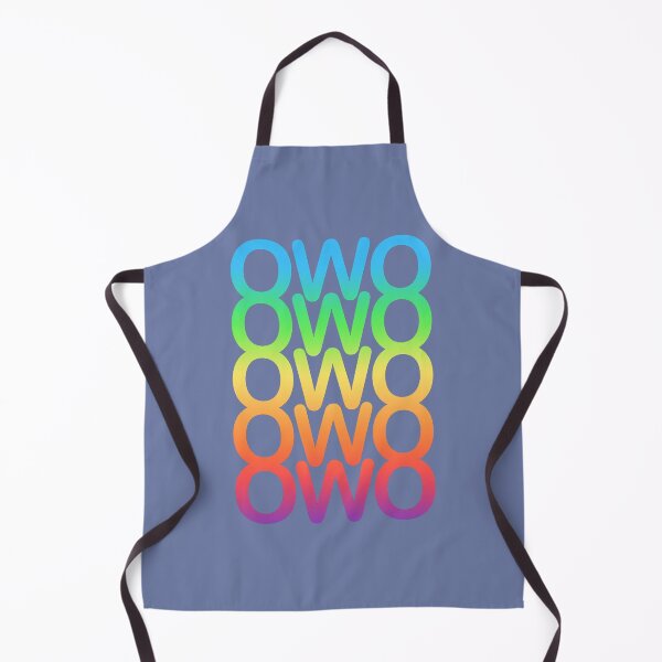 Item preview, Arcoiris OWO designed and sold by TheErrant.