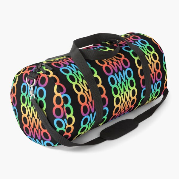 Item preview, Rainbow OWO designed and sold by TheErrant.