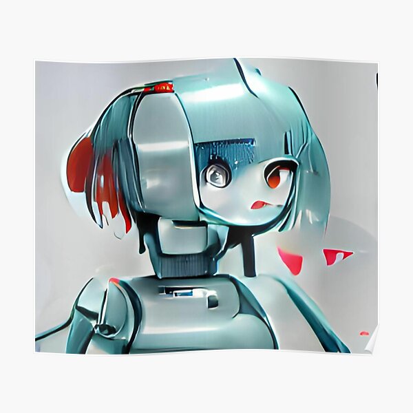 Discover Robot Anime Girl: A Colorful World of Animated Adventures