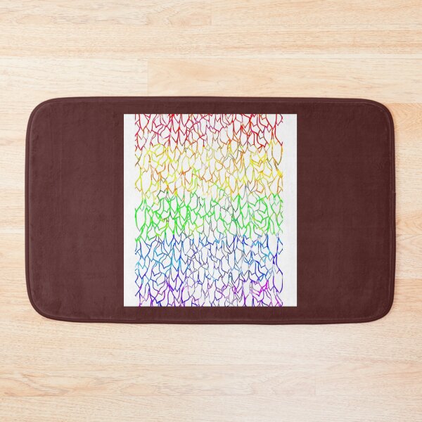 Item preview, Rainbow Scales Sleeveless Top designed and sold by TheErrant.