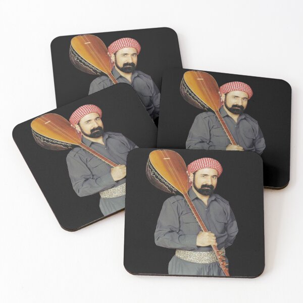 Item preview, Şivan Perwer designed and sold by KurdishShops.