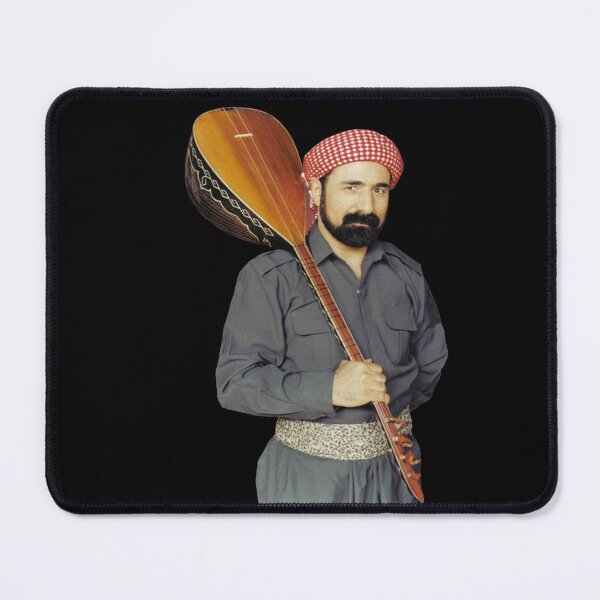 Item preview, Şivan Perwer designed and sold by KurdishShops.